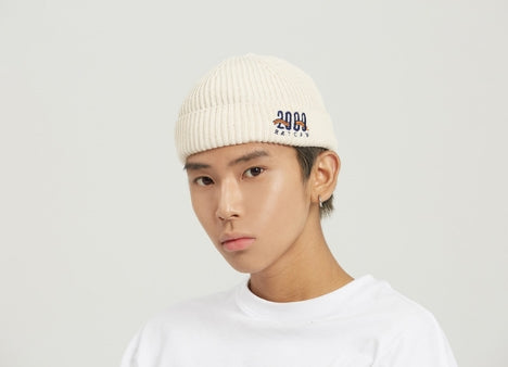 ロマンティッククラウン(ROMANTIC CROWN) 2009 Watch Cap_Oatmeal