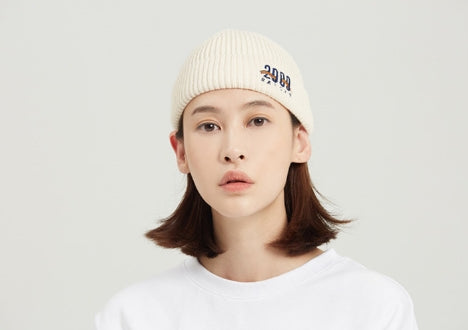 ロマンティッククラウン(ROMANTIC CROWN) 2009 Watch Cap_Oatmeal