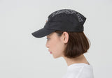 ロマンティッククラウン(ROMANTIC CROWN) 2009 Camp Cap_Black