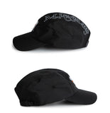 ロマンティッククラウン(ROMANTIC CROWN) 2009 Camp Cap_Black