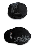 ロマンティッククラウン(ROMANTIC CROWN) 2009 Camp Cap_Black