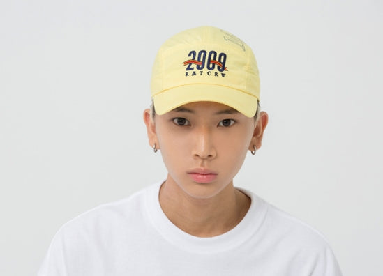 ロマンティッククラウン(ROMANTIC CROWN) 2009 Camp Cap_Butter