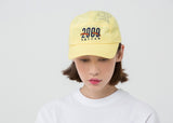 ロマンティッククラウン(ROMANTIC CROWN) 2009 Camp Cap_Butter