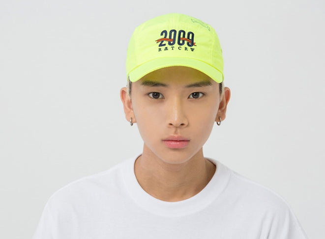 ロマンティッククラウン(ROMANTIC CROWN) 2009 Camp Cap_Lime
