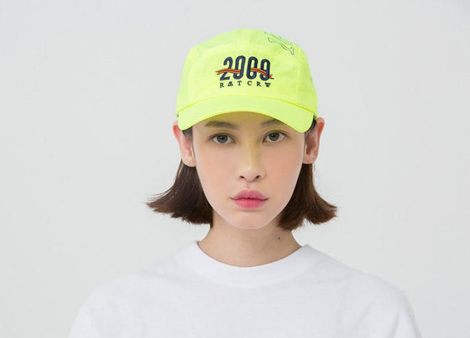 ロマンティッククラウン(ROMANTIC CROWN) 2009 Camp Cap_Lime