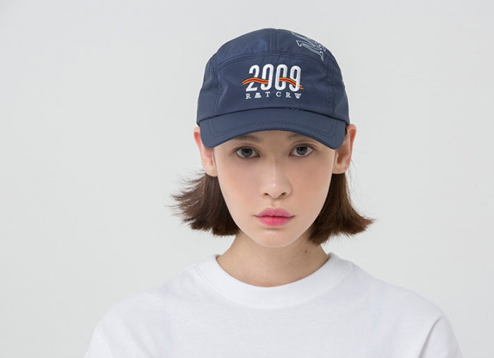 ロマンティッククラウン(ROMANTIC CROWN) 2009 Camp Cap_Navy