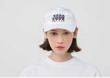 ロマンティッククラウン(ROMANTIC CROWN) 2009 Camp Cap_White