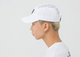 ロマンティッククラウン(ROMANTIC CROWN) 2009 Camp Cap_White