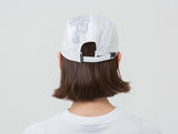 ロマンティッククラウン(ROMANTIC CROWN) 2009 Camp Cap_White