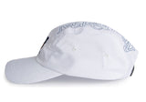 ロマンティッククラウン(ROMANTIC CROWN) 2009 Camp Cap_White