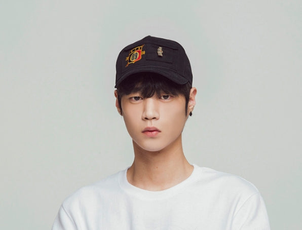 ロマンティッククラウン(ROMANTIC CROWN) Double Pocket Ball Cap_Black