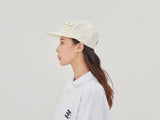 ロマンティッククラウン(ROMANTIC CROWN) E.D.V Pocket Ball Cap_Oatmeal