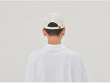 ロマンティッククラウン(ROMANTIC CROWN) E.D.V Pocket Ball Cap_Oatmeal