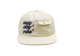 ロマンティッククラウン(ROMANTIC CROWN) E.D.V Pocket Ball Cap_Oatmeal