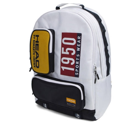 ロマンティッククラウン(ROMANTIC CROWN) HEAD BY RMTC 1950 Backpack_White