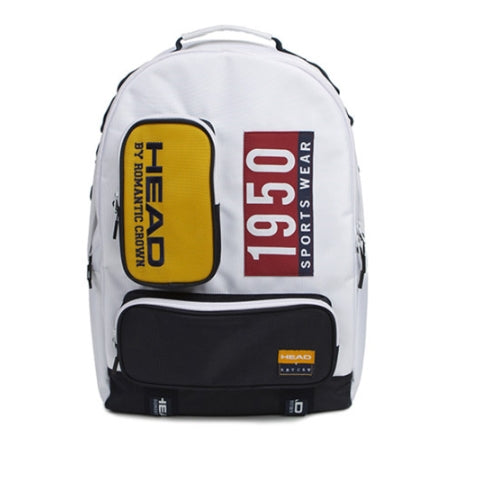 ロマンティッククラウン(ROMANTIC CROWN) HEAD BY RMTC 1950 Backpack_White