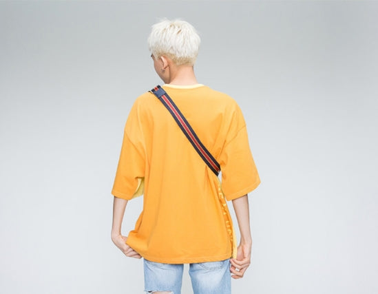 ロマンティッククラウン(ROMANTIC CROWN) Peanut Bag Small_Butter