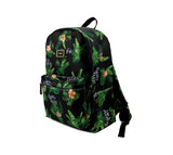 ロマンティッククラウン(ROMANTIC CROWN) Tropical Backpack_Black