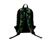 ロマンティッククラウン(ROMANTIC CROWN) Tropical Backpack_Black