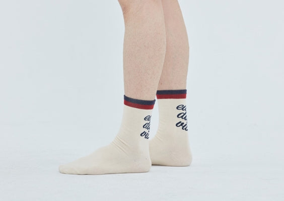 ロマンティッククラウン(ROMANTIC CROWN) Easy Day Vibe Socks
