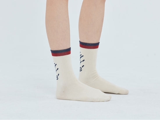 ロマンティッククラウン(ROMANTIC CROWN) Easy Day Vibe Socks