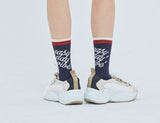 ロマンティッククラウン(ROMANTIC CROWN) Easy Day Vibe Socks