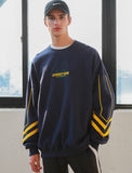 パーステップ(PERSTEP) Ambition Sweatshirt 4種 JUMT4214