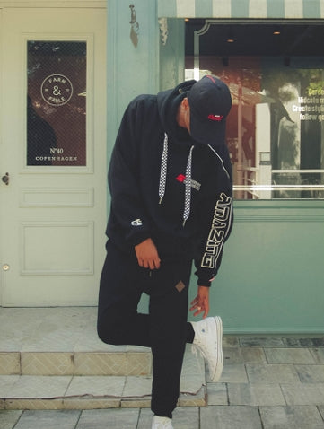 パーステップ(PERSTEP) Trigger Hoodie4種 SMHD4087