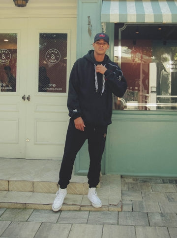 パーステップ(PERSTEP) Trigger Hoodie4種 SMHD4087