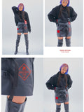 オージーオーディー(OZOD) WATERPROOF SKIRT