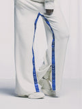 オージーオーディー(OZOD) Blue Line pants