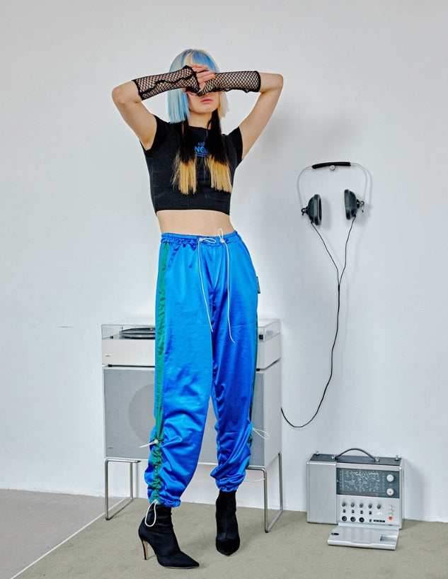 オージーオーディー(OZOD) GREEN LINE PANTS