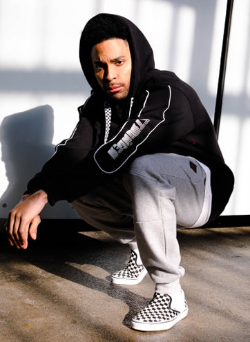 パーステップ(PERSTEP) Check Stronger Hoodie 4種 SMHD4101