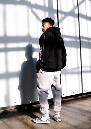 パーステップ(PERSTEP) Check Stronger Hoodie 4種 SMHD4101