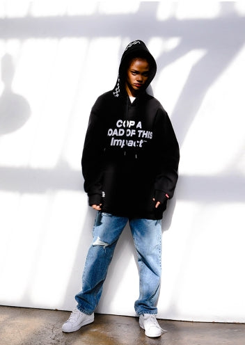 パーステップ(PERSTEP) Impact Define Hoodie 4種 SMHD4119