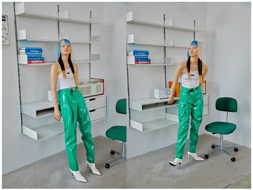 オージーオーディー(OZOD) 19SS TANK TOP