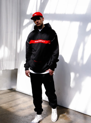 パーステップ(PERSTEP) Mark Hoodie 4種 MSHD4121