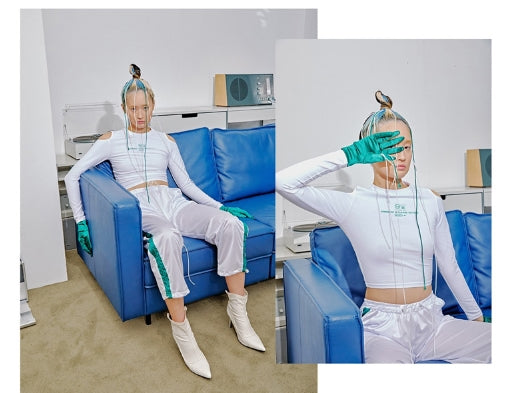 オージーオーディー(OZOD) A.N.T T-SHIRT