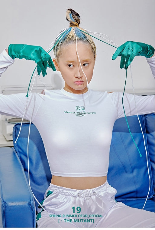 オージーオーディー(OZOD) A.N.T T-SHIRT