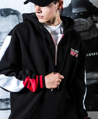 パーステップ(PERSTEP) Teddy Hoodie 4種 MSHD4204