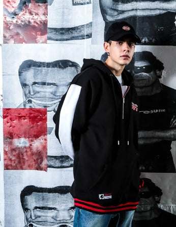 パーステップ(PERSTEP) Teddy Hoodie 4種 MSHD4204