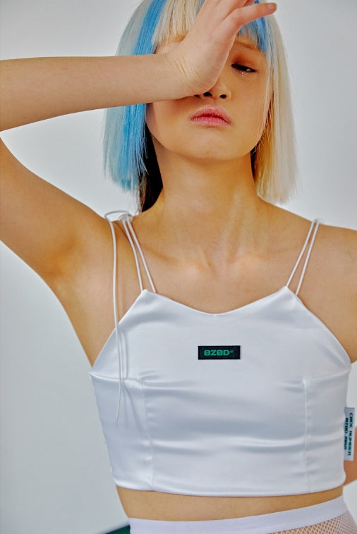 オージーオーディー(OZOD) SATIN BUSTIER