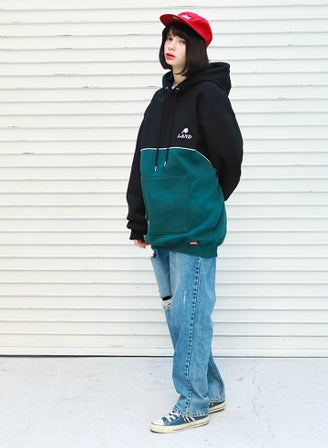 パーステップ(PERSTEP) Active Hoodie 4種 JUHD4202