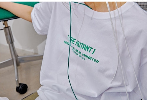 オージーオーディー(OZOD) MUTANT T-SHIRT