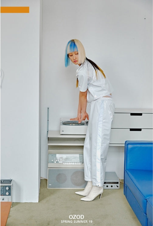 オージーオーディー(OZOD) ENAMEL T-SHIRT