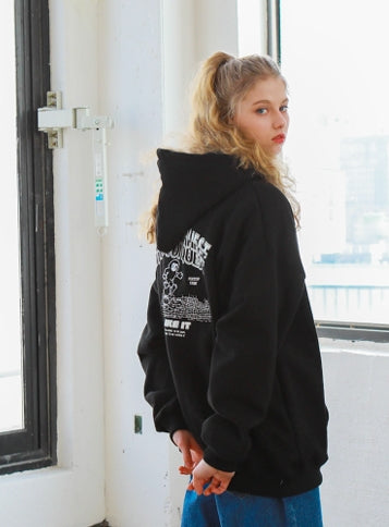 パーステップ(PERSTEP) Conqueror Hoodie 4種 SMHD4236