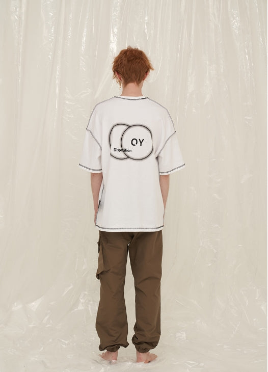 オーワイ(OY) JOGER PANTS (カーキ)