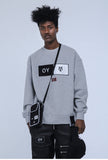 オーワイ(OY) BOX LOGO MTM (グレー)