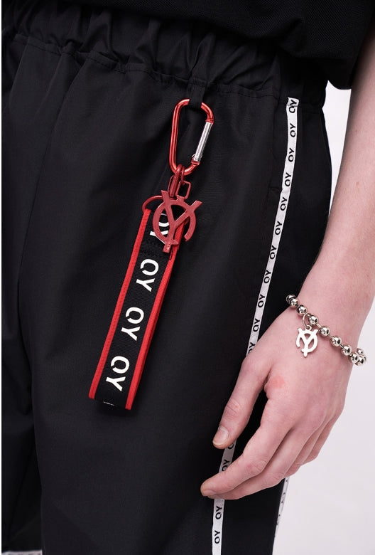 オーワイ(OY) OY KEY RING (レッド)