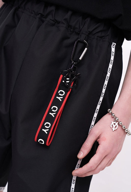 オーワイ(OY) OY KEY RING (ブラック)